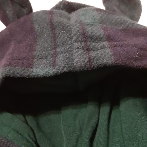 Kids George Green And Black Onesie, Unisex, Size 6-12 Months 23" L - Picture 4 of 13